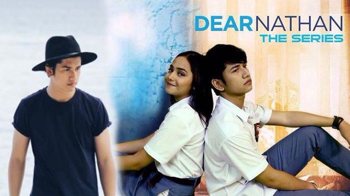 Zikri Daulay - Pernah Gondrong dan Kumisan, Begini Gaya Traveling Pemeran Utama Sinetron Dear Nathan