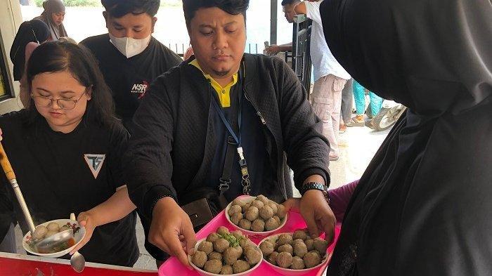Bakso Jendes Viral di Tambun Utara, Bekasi, Jawa Barat: Makan Sepuasnya Hanya Rp 15 Ribu