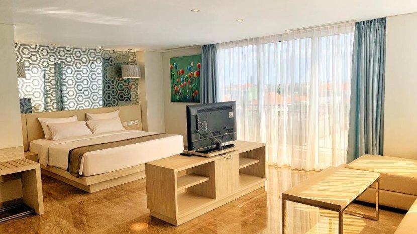 5 Hotel Bintang 3 di Seminyak Bali, Fasilitas Lengkap dengan Tarif Inap Mulai Rp 100 Ribuan