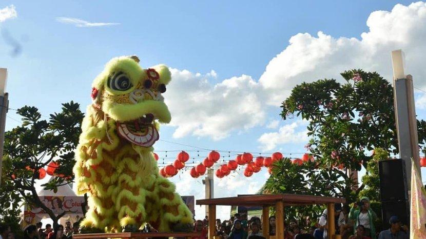 Jadwal Barongsai 2024 di Ancol, Pertunjukan Meriah Sambut Imlek