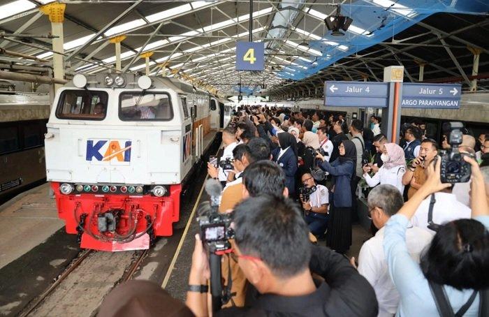 Jadwal Keberangkatan 3 Kereta Api Baru yang Diluncurkan KAI, Lengkap dengan Tarif Promonya