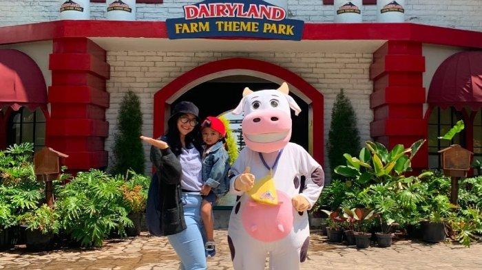 Harga Tiket Masuk Dairyland Farm Theme Park Prigen Terbaru 2024, Lengkap Jam Operasionalnya