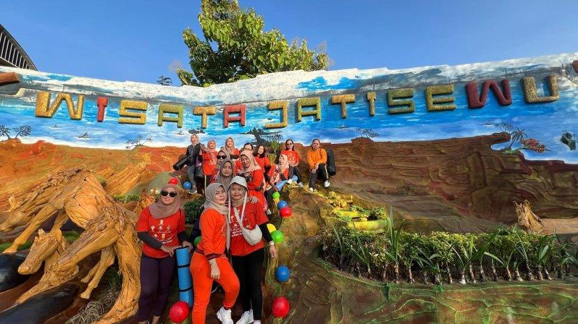 Harga Tiket Masuk Jati Sewu Gresik Jawa Timur 2024 Buat Liburan Akhir Pekan