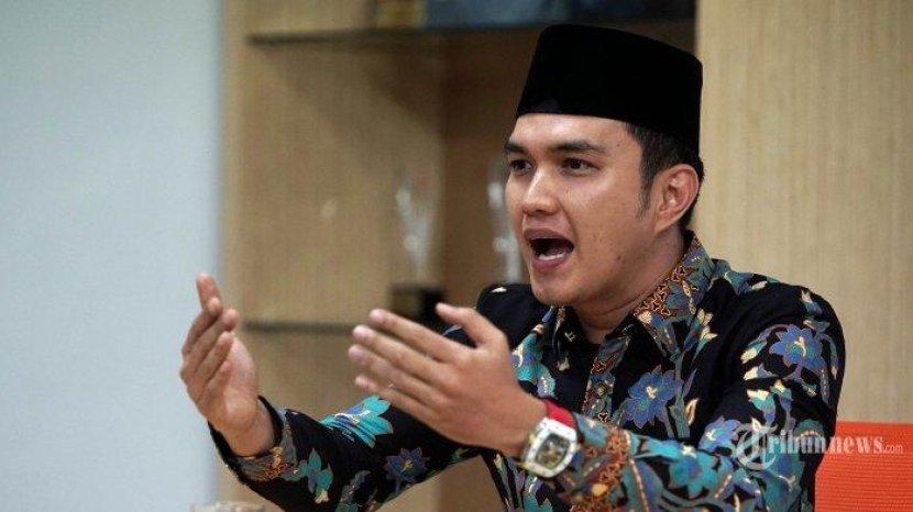 Aldi Taher Santai Tanggapi Protes Warganet Gara-gara Jadi Line Up Saranghaeyo Indonesia 2023