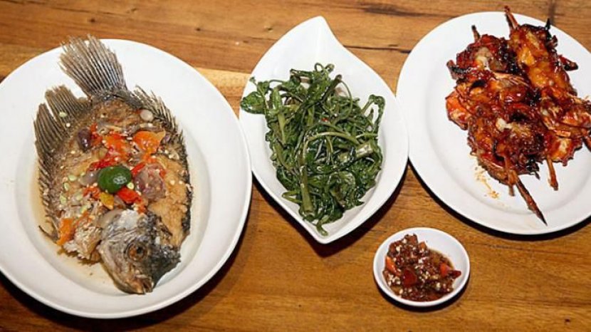Rekomendasi 5 Tempat Makan Siang Enak di BSD dan Sekitarnya, Berkonsep Outdoor Nuansa Alam