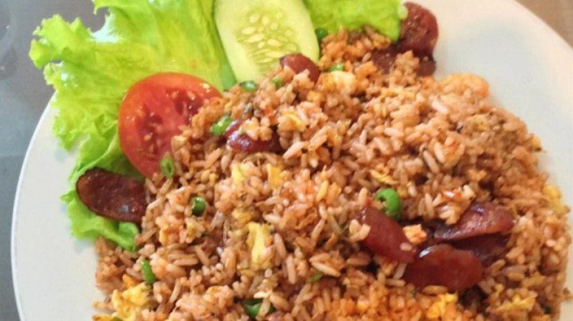 6 Nasi Goreng Krengsengan di Surabaya, Cocok Jadi Menu Makan Malam Enak dan Murah