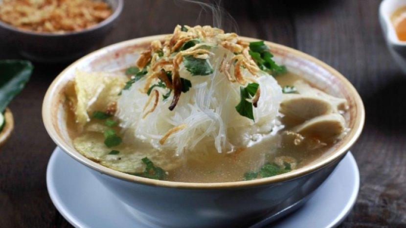 5 Sarapan Enak Soto di Bandung, Ada Soto Sedaap Boyolali Hj Widodo Trunojoyo yang Mengenyangkan