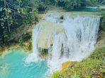 Air Terjun Waekuli, Surga Tersembunyi di Manggarai NTT yang Dikelilingi Tebing Hijau