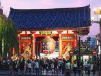 Jelajah Keindahan Tradisional Jepang di Distrik Geisha Tokyo, Ada Distrik Asakusa hingga Shinbashi