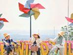 Cepogo Cheese Park, Boyolali, Jawa Tengah Tempat Asyik untuk Liburan Bersama Keluarga