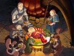 Dungeon-Cafe-Ikeburo-satu-event-anime-terbaik-di-Jepang-2024q.jpg