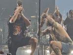 Foto-Post-Malone-ketika-meminum-air-dari-sepatu.jpg