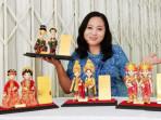 Kisah Inspiratif Fransmiki Craft, Budaya Lewat Boneka Nusantara dari Jebres, Solo, Jawa Tengah