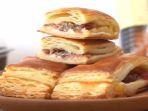 Berburu Oleh-oleh Strudel Sei Sapi di Jumbo Bakery, Tegallega, Bogor Tengah, Bogor, Jawa Barat
