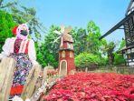 Pengunjung-liburan-ke-Farm-House-Lembang-tempat-wisata-hits-di-Bandung-Jawa-Barat1.jpg