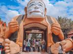 Wahana Edukasi & Hiburan Anak di Sanggaluri Park, Kutasari, Purbalingga, Jawa Tengah