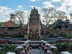 Harga Tiket Masuk Ubud Water Palace, Keindahan Bersejarah di Tengah Keasrian Pulau Bali