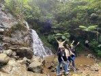 Panduan ke Curug Batu Gede Cisuren dari Jakarta, Lokasinya di Desa Tugu Utara, Cisarua, Bogor, Jabar