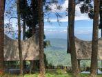 Pesona Puncak Pato di Tanah Datar Sumbar, Lihat Lanskap Danau Singkarak dari Ketinggian