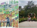 Menjelajah Objek Wisata Agro Techno Park Mangkleng di Ngawi, Ada Banyak Spot Foto yang Instagramable