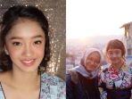 Mengintip Gaya Liburan Aishameglio, Anak Duta Sheila on 7 yang Curi Perhatian karena Kecantikannya