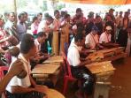 Wisata Seni Ngada NTT - Alat Musik Ini Dulunya Tempat Pakan Ternak, Suaranya Mengalun di Satu Nada