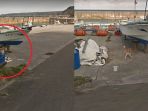Bukannya Menakutkan, Foto Anjing di Jepang Ikuti Mobil Google Street View Malah Bikin Netizen Gemas