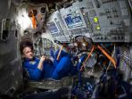 Terungkap! Ini Alasan Astronot Jadi Tunanetra Setelah Perjalanan le Luar Angkasa Jangka Panjang