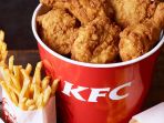 Promo Imlek KFC, Paket 3 Nasi Ayam Cola & Puding Mulai dari Rp 99 Ribu, Kamu Juga Bisa Dapat Angpau!