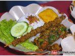 Sedapnya Ayam Sambal Kemangi di Ayam Rempah Kalibata, Pas untuk Pilihan Menu Makan Malam