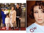 Ajak Keluarga Liburan ke Jepang, Penampilan Ayah Ayu Dewi Justru jadi Sorotan Netter