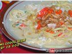 Kulineran Malam di Tangerang, Ada Warung Bakmi Jawa Enak dan Porsinya Mengenyangkan