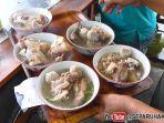 Nikmatnya Bakso Mas Eko Maju di Bandung, Daging Iga Sapinya Empuk dan Bikin Nagih