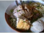 Sajian Bakso Gerobakan Ini Laris Manis di Jakarta Selatan, Seporsi Harganya Cuma Rp 20 Ribu