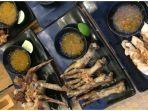 Kelezatan Sate Taichan Bang Kirun di Pekalongan, Rasanya Mantap dengan Bumbu Sambal yang Khas