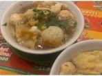 Cari Kuliner Berkuah saat Liburan ke Pekalongan, Ada Baso Aci Akang dengan Isian Melimpah
