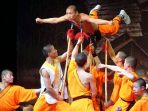 Lebih Ngeri dari Sulapan! 10 Kemampuan Biksu Shaolin Unjuk Kebolehan Ini Buat Mata Susah Kedip