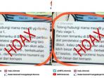 Jangan Percaya 2 Hoax Soal Gempa Palu, Termasuk Akan Adanya Gempa Susulan yang Lebih Besar