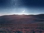 10 Fakta Bulan yang Kerap Jadi Teka-teki Ilmuwan, Benarkan Ada Jejak Kehidupan Alien di Sana?