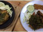 Lezatnya Sambal Ayam Penyet Cabe Ijo Mas Suryo di Karanganyar, Pecinta Pedas Wajib Coba