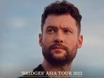 Ingin Nonton Konser Calum Scott Jakarta 2022? Berikut Informasi Harga Tiket dan Cara Belinya