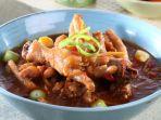 Resep Ceker Pedas Manis Anti Repot, Sajian Pas untuk Menu Makan Malam