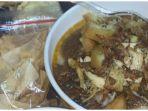 Kuliner Unik di Pekalongan, Cobain Lezatnya Bubur Goreng ChaCha Burgo