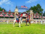 Liburan Akhir Pekan di Bogor, Cek Harga Tiket Masuk dan Panduan Rute Menuju Cimory Dairyland Puncak
