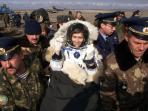 Beredar Video Seorang Astronot Wanita Peringatkan Bumi Tentang Kehidupan Alien, Begini Penjelasannya