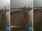 Niatnya Sih Bercanda, Eh Remaja Ini Malah Alami Hal Tragis Saat Bermain di Tepi Jembatan