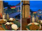 Kulineran Sambil Berwisata di Den Katul, Tempat Makan di Wonogiri dengan View Keindahan Persawahan