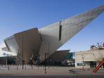 Remaja di Amerika Serikat Lakukan Tindakan Vandalisme di Denver Art Museum dan Rusak 10 Karya Seni