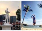 7 Destinasi Cantik Gratis untuk Libur Natal dan Tahun Baru ketika Berkunjung ke Singapura