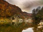 Devil’s Bridge hingga Naica Mine, Ini 30 Destinasi di Dunia yang Memiliki Kesan Magis